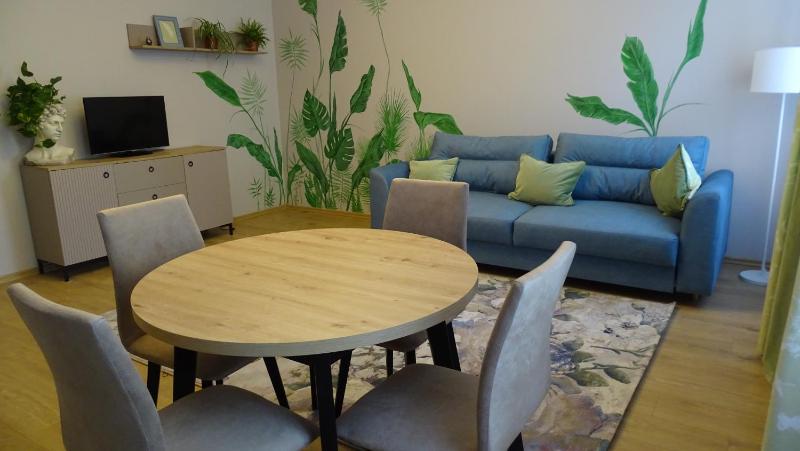 Apartment on Brivzemnieka Luxury - image 2