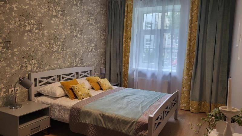 Apartment on Brivzemnieka Luxury - image 3