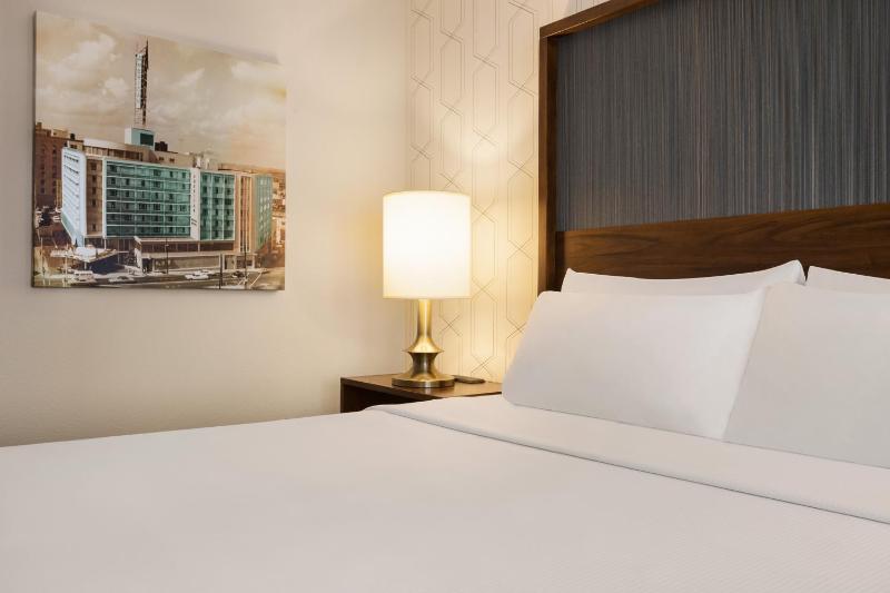 Junior King Suite with Large Living Area image 4