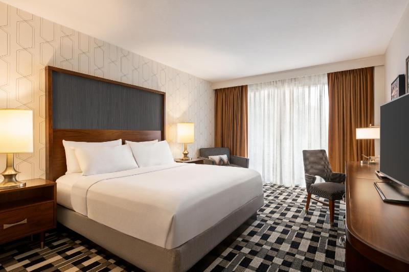 King Room with City/Park View image 3