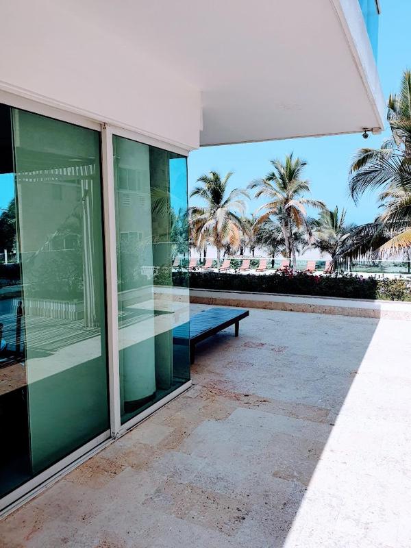 Apartamento con vista frontal al mar. - image 11