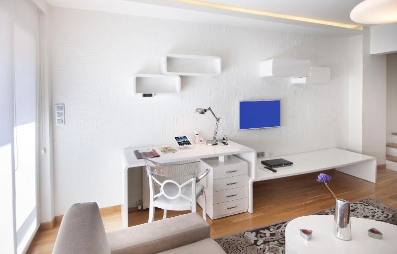 Deluxe Duplex Suite image 3