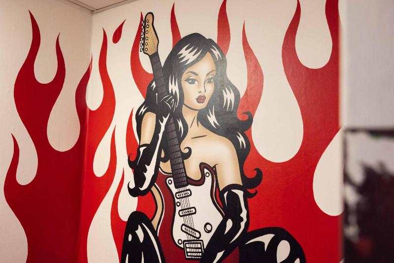 Backstage Hotel Amsterdam - image 5