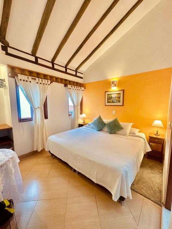 Hotel Villa del Angel - image 36