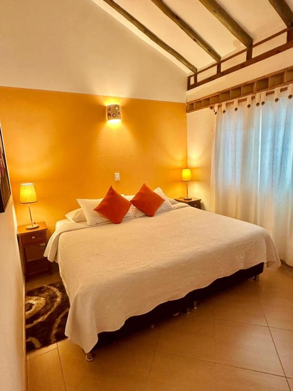 Hotel Villa del Angel - image 50
