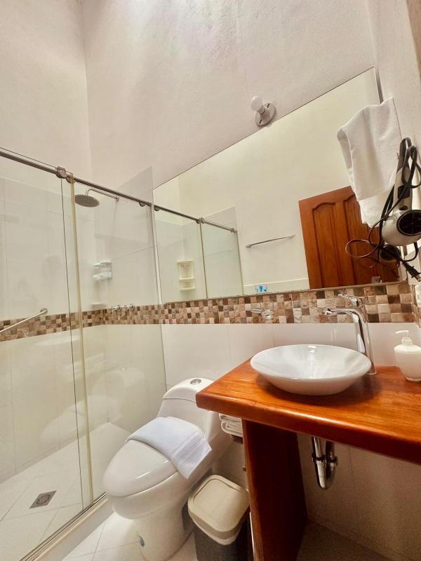 Hotel Villa del Angel - image 35