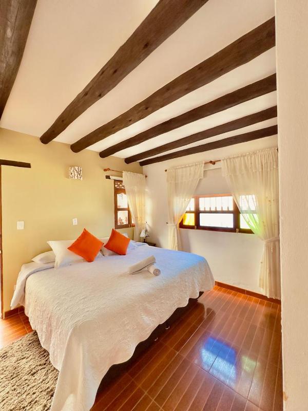 Hotel Villa del Angel - image 28