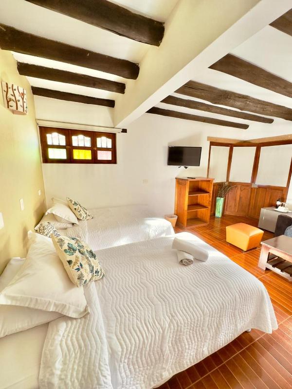 Hotel Villa del Angel - image 34