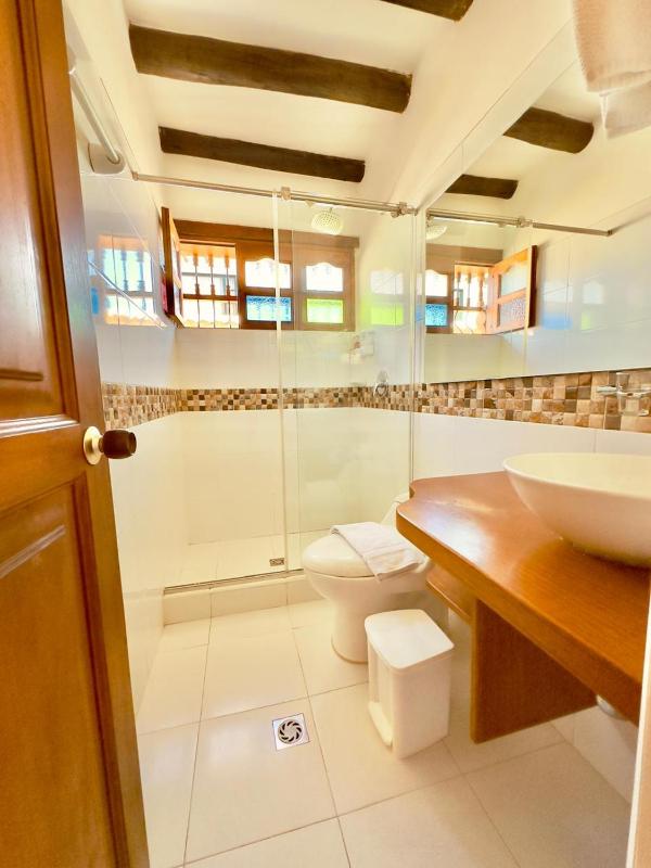 Hotel Villa del Angel - image 22