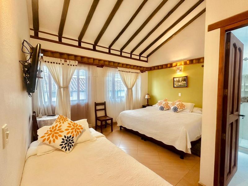 Hotel Villa del Angel - image 12