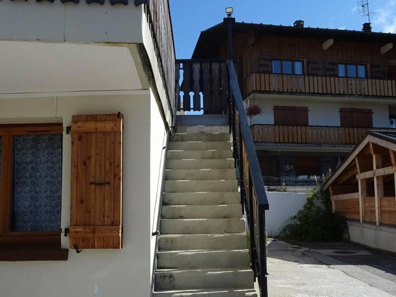 Location Les Gets : Spacieux 4 pièces pour 9 pers proche centre parking privé terrasse ensoleillée - FR-1-802-33 - image 25