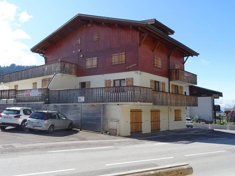 Location Les Gets : Spacieux 4 pièces pour 9 pers proche centre parking privé terrasse ensoleillée - FR-1-802-33 - image 13
