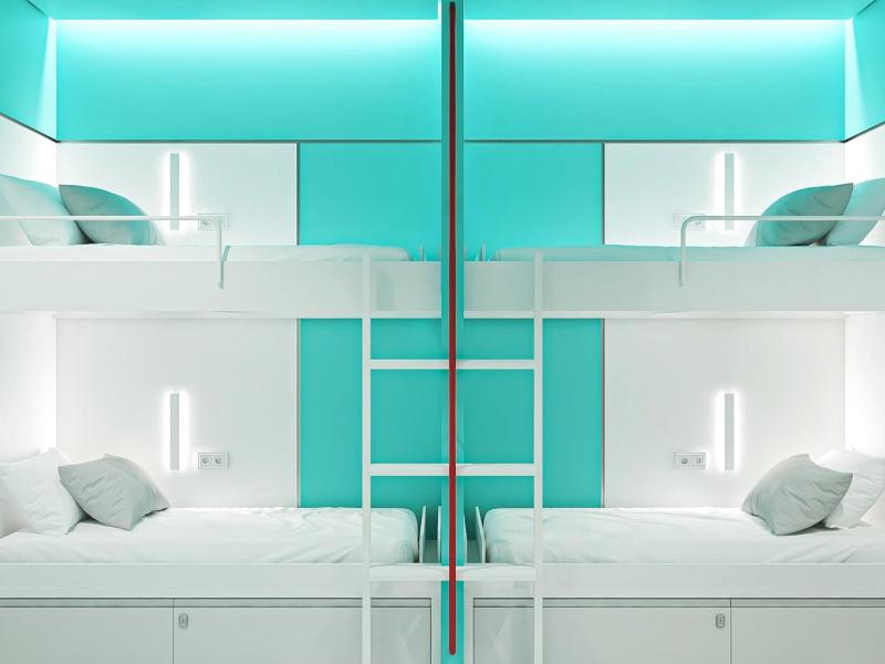 Cocoon City Hostel - image 47