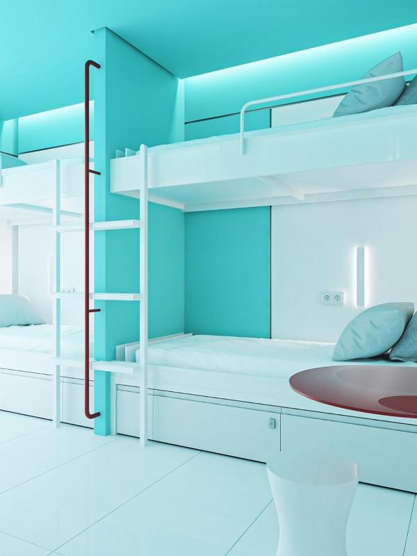 Cocoon City Hostel - image 25