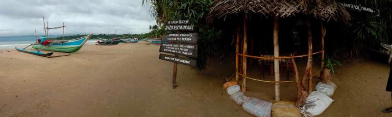 Varan Mawella Beach Guest House - image 20