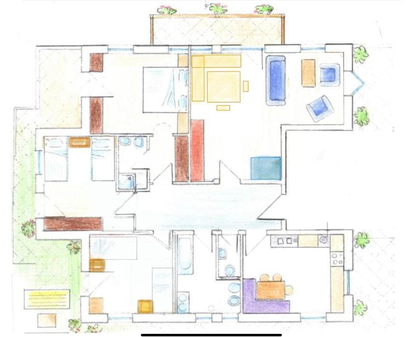 Three-Bedroom Apartment image 2