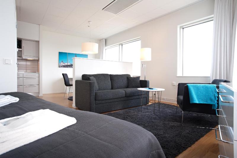 Studio Double Room with Sofa Bed image 2