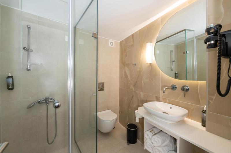 Superior Double or Twin Room with Sea View image 4