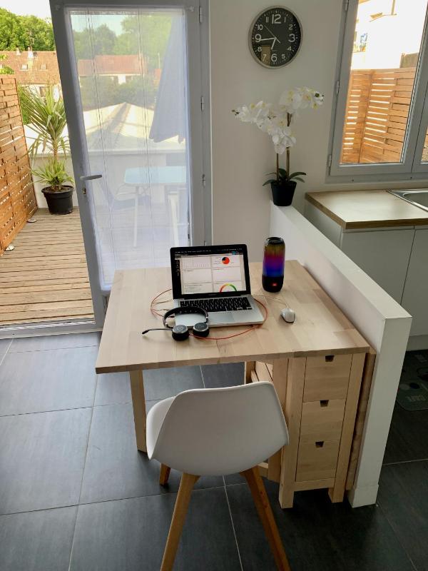 Appartement & Patio, Paris CDG airport, Expo, Disney, Asterix Images