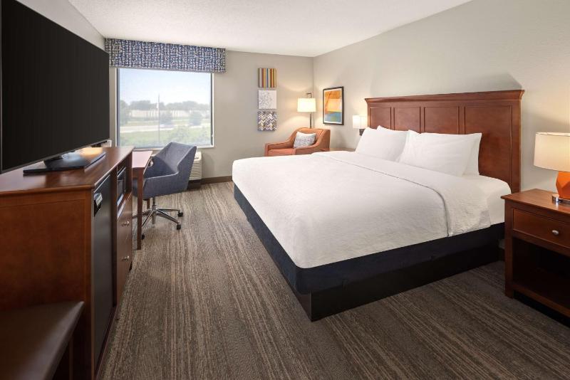 King Room with King Bed - Non-Smoking image 1