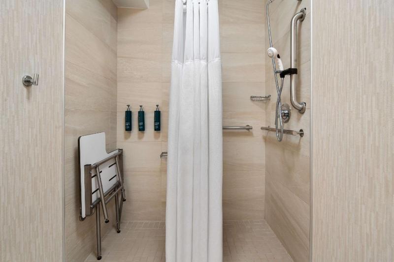 King Room with Accessible Tub - Mobility and Hearing Access image 4