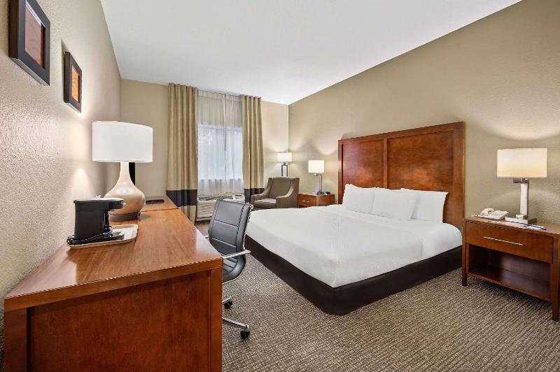 Standard King Room - Non-Smoking  image 3