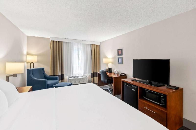 King Room - Non-Smoking image 2