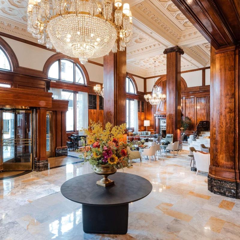 The Benson Portland Curio Collection by Hilton - image 33