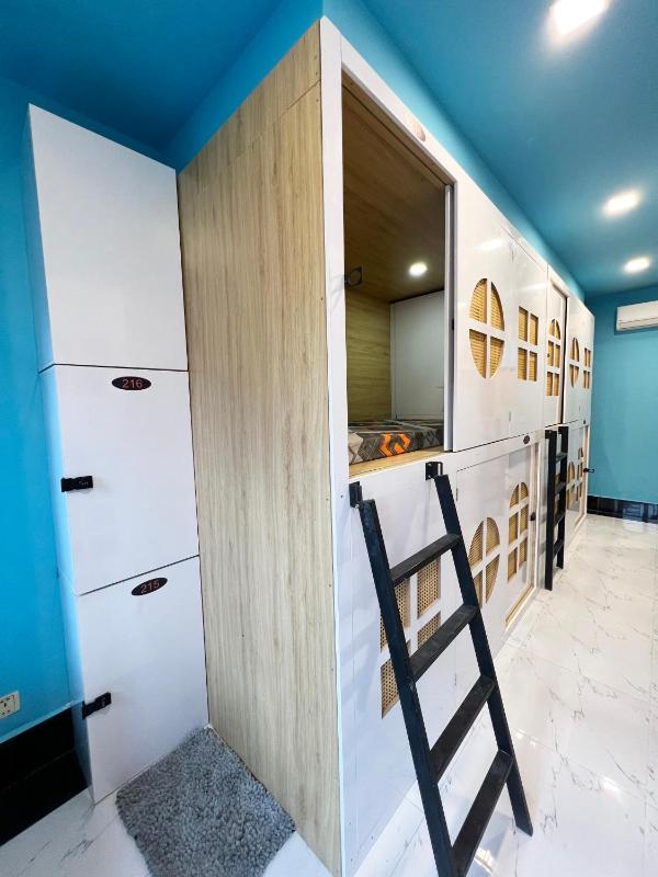 TVA Homestay - TVA Sleepbox - TVA Working Space Images