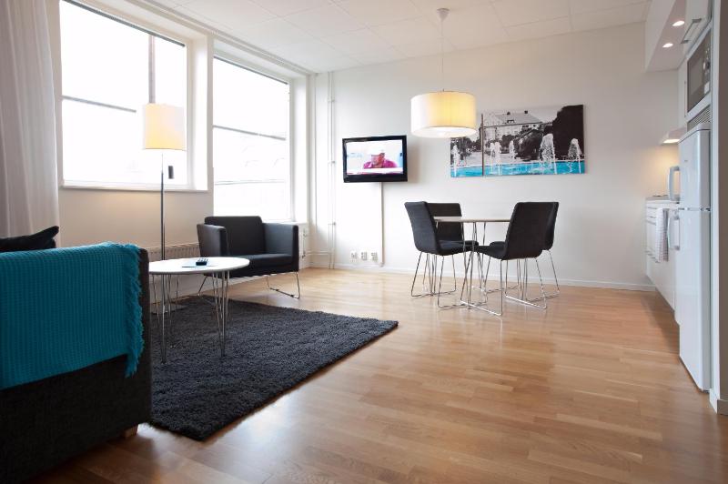 One-Bedroom Apartment image 3