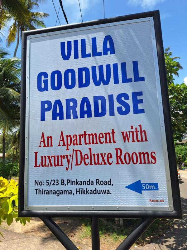 Villa Goodwill Paradise - image 30