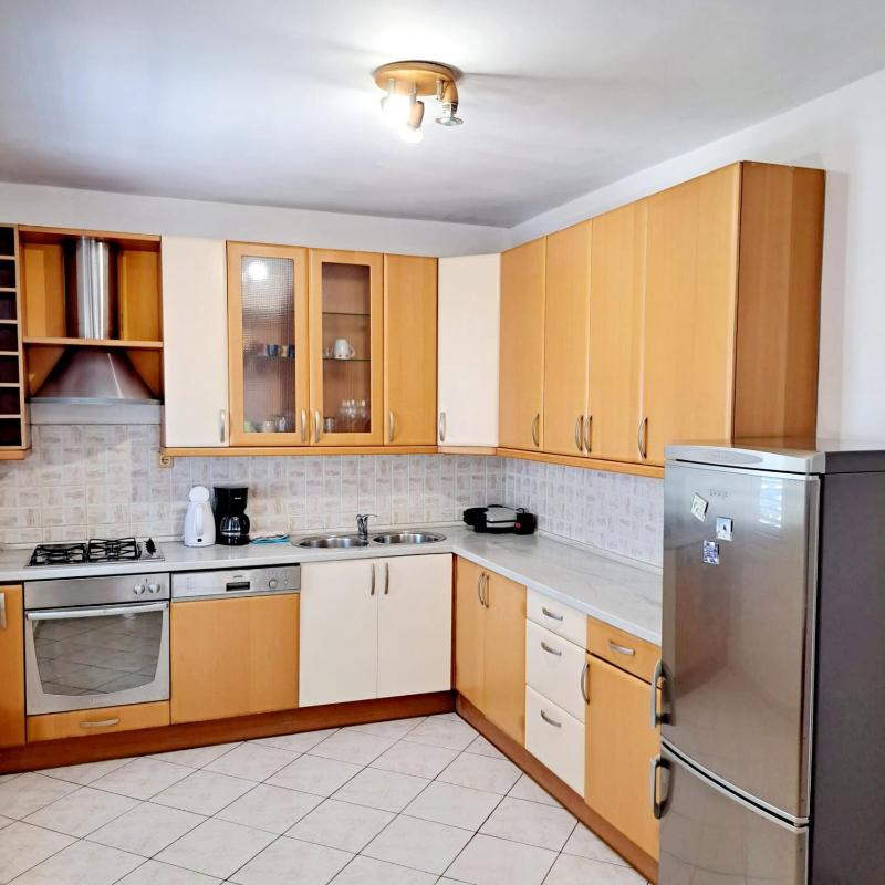Two-Bedroom Apartment with Balcony and Sea View image 1