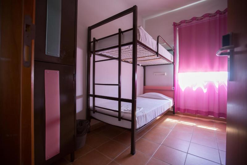Bed in 4-Bed Female Dormitory Room image 1
