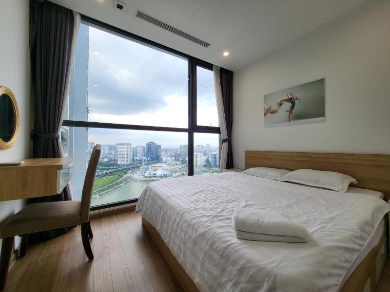 Căn hộ dịch vụ siêu đẹp Vinhomes Skylake gần sân vận động Mỹ Đình - image 7