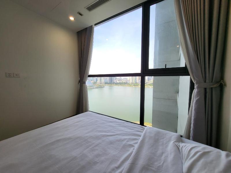 Căn hộ dịch vụ siêu đẹp Vinhomes Skylake gần sân vận động Mỹ Đình - image 9