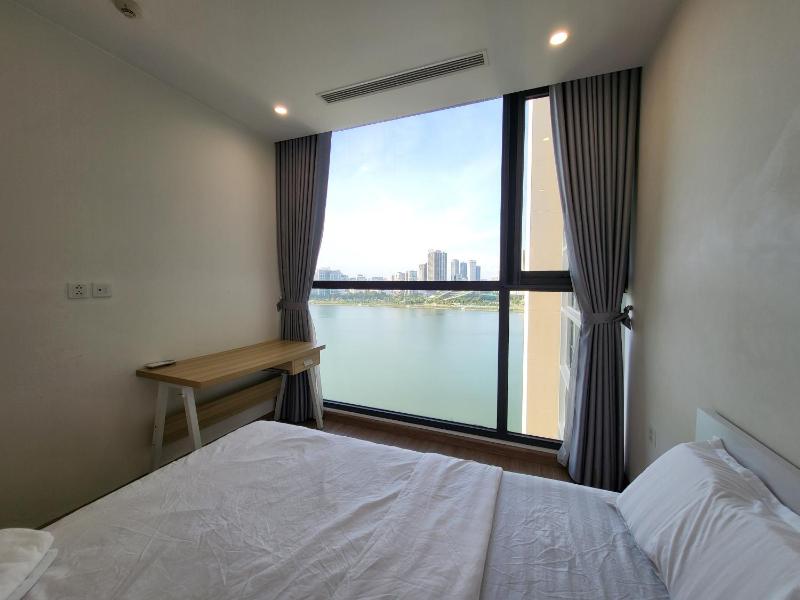 Căn hộ dịch vụ siêu đẹp Vinhomes Skylake gần sân vận động Mỹ Đình - image 5