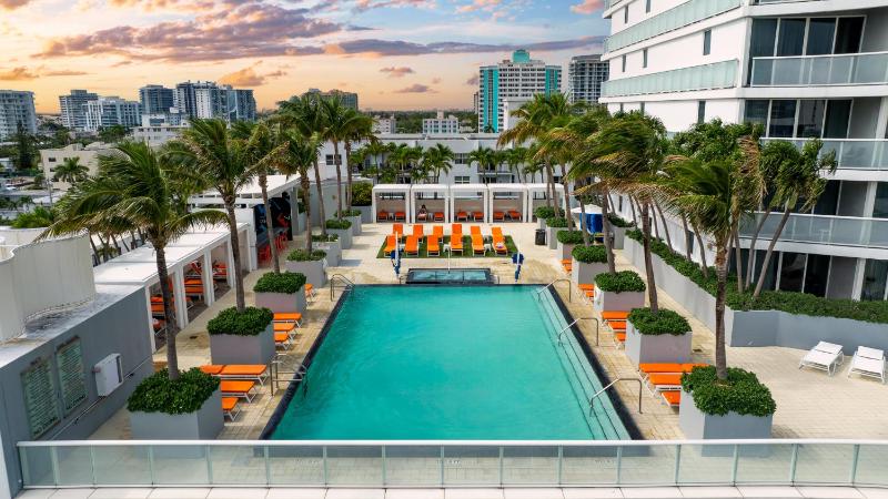 2BR Fort Lauderdale W Residence with Double Living Room Ocean & Intercoastal Views Brand New Sofas! - image 5
