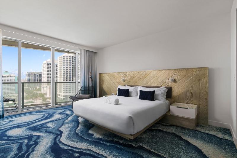 2BR Fort Lauderdale W Residence with Double Living Room Ocean & Intercoastal Views Brand New Sofas! - image 28
