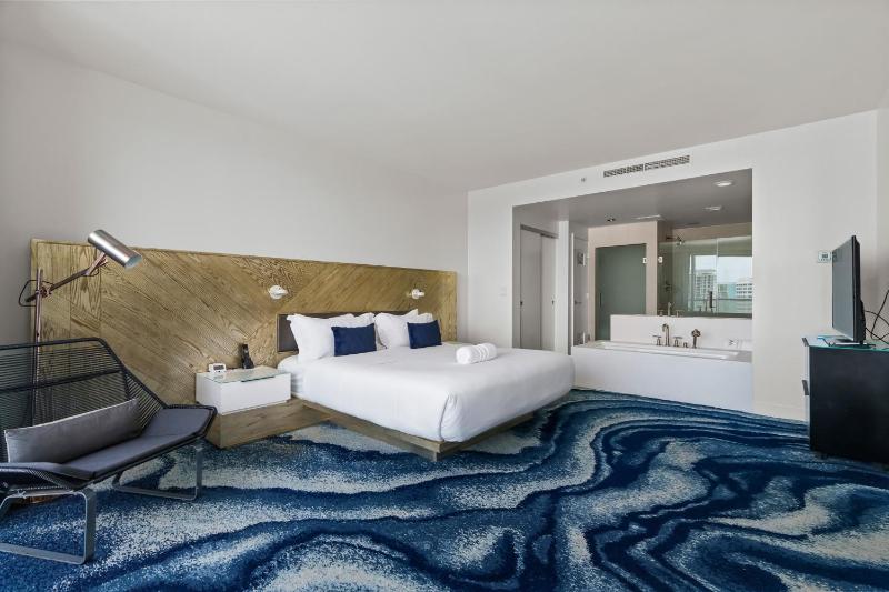 2BR Fort Lauderdale W Residence with Double Living Room Ocean & Intercoastal Views Brand New Sofas! - image 23