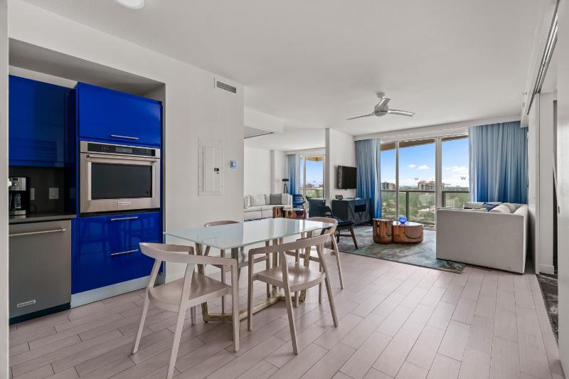 2BR Fort Lauderdale W Residence with Double Living Room Ocean & Intercoastal Views Brand New Sofas! - image 12
