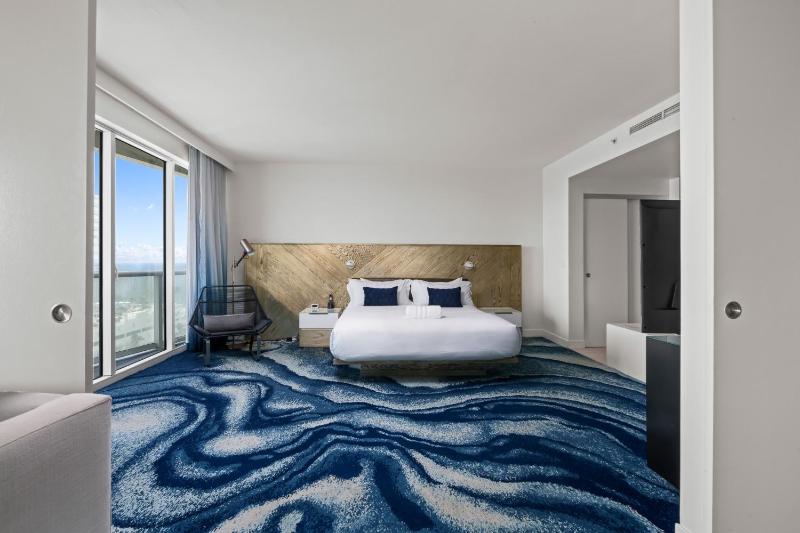 2BR Fort Lauderdale W Residence with Double Living Room Ocean & Intercoastal Views Brand New Sofas! - image 38