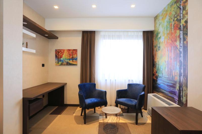 Deluxe King Room image 2