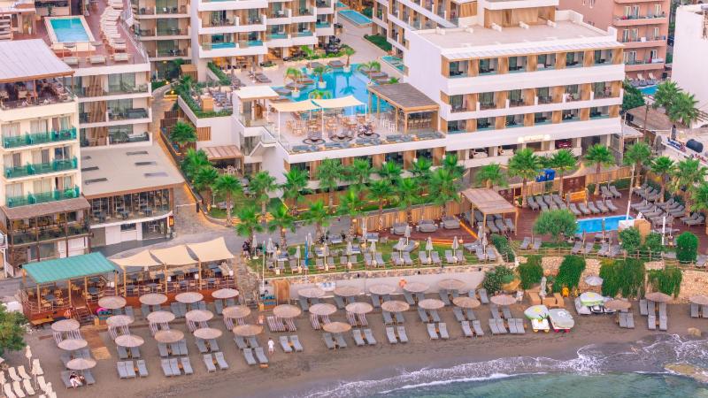AKASHA Beach Hotel & Spa - image 5
