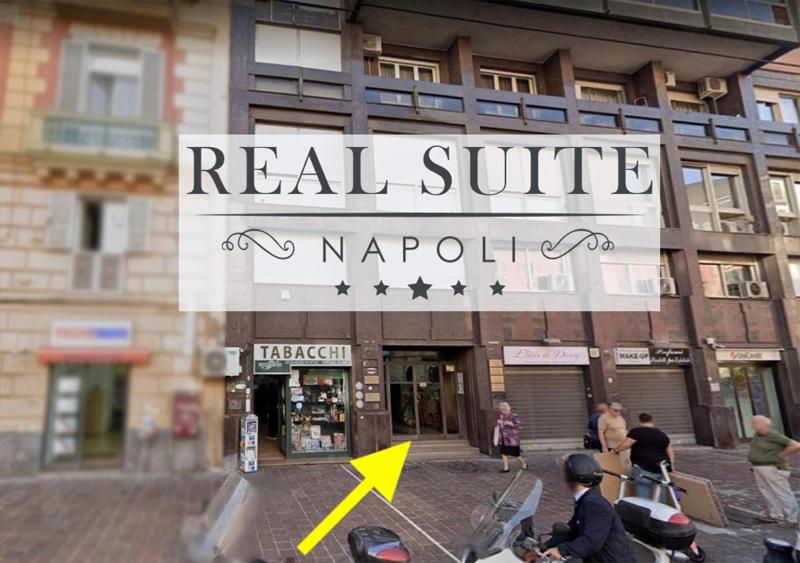 Apart Hotel Suite Italy Naples Chiaia Mergellina - image 11
