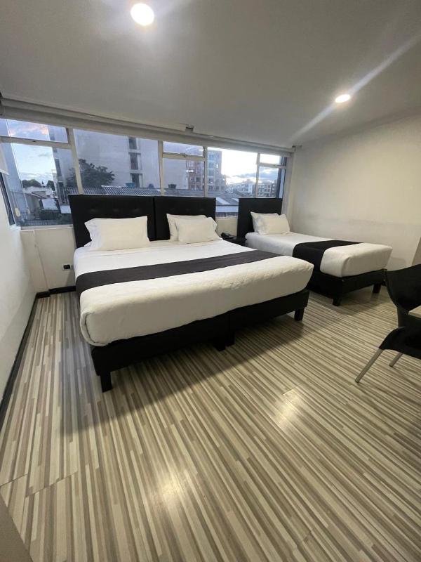 Hotel AMBAR KING - image 14
