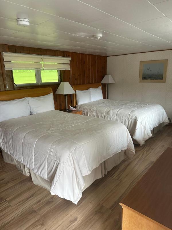 Double Room with Two Double Beds image 1