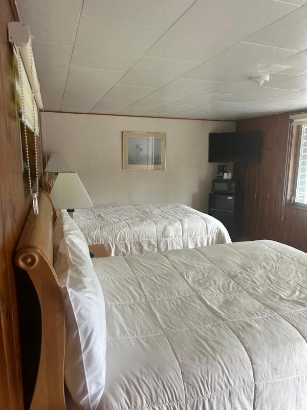 Double Room with Two Double Beds image 4