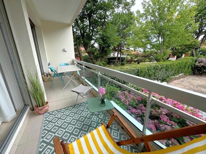Appartement à Arcachon : Plage à 50m Terrasse Parking WIFI 4 Pers - FR-1-474-266 - image 10