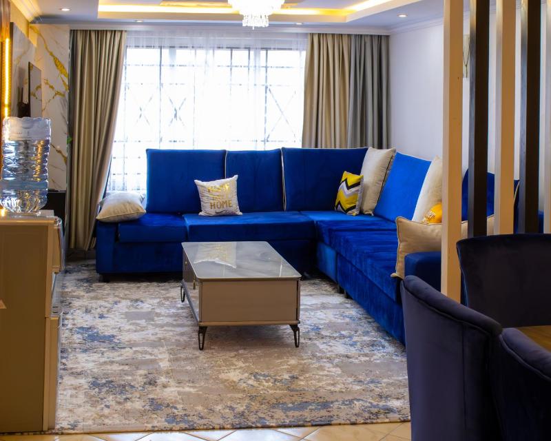 Milimani Luxury Apartments - A14 - image 15