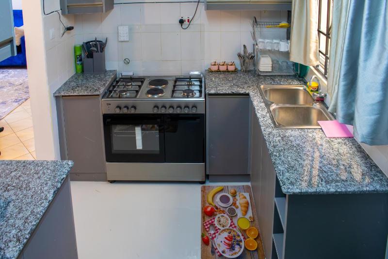 Milimani Luxury Apartments - A14 - image 4